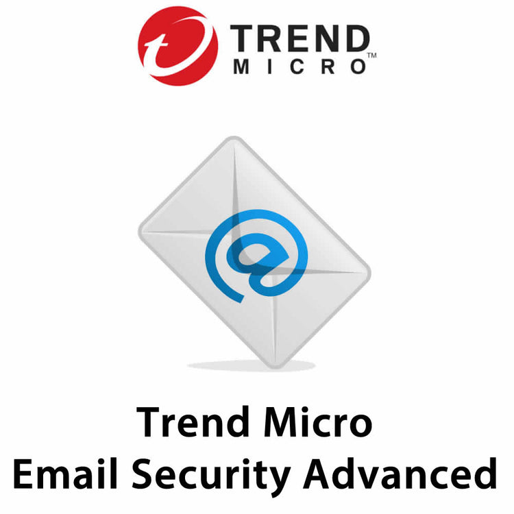 Trend Micro Email Trend Micro Email Security Advanced (Annual Subscription License ...