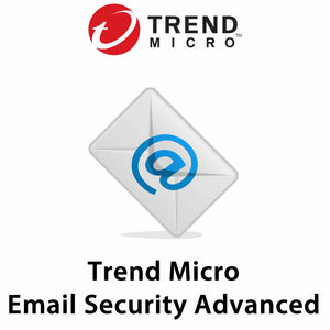 Trend Micro Email Security Advanced (Annual Subscription License)
