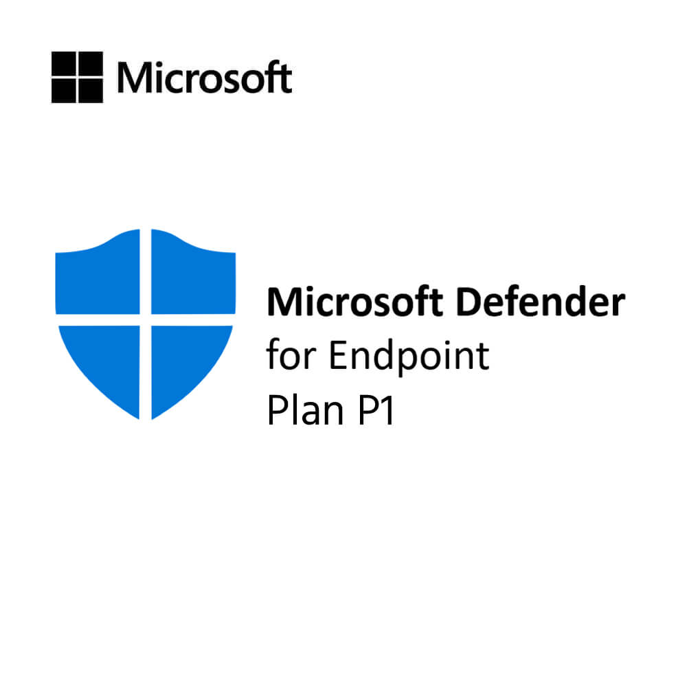 Microsoft Defender for Endpoint P1 Annual Subscription License (Non
