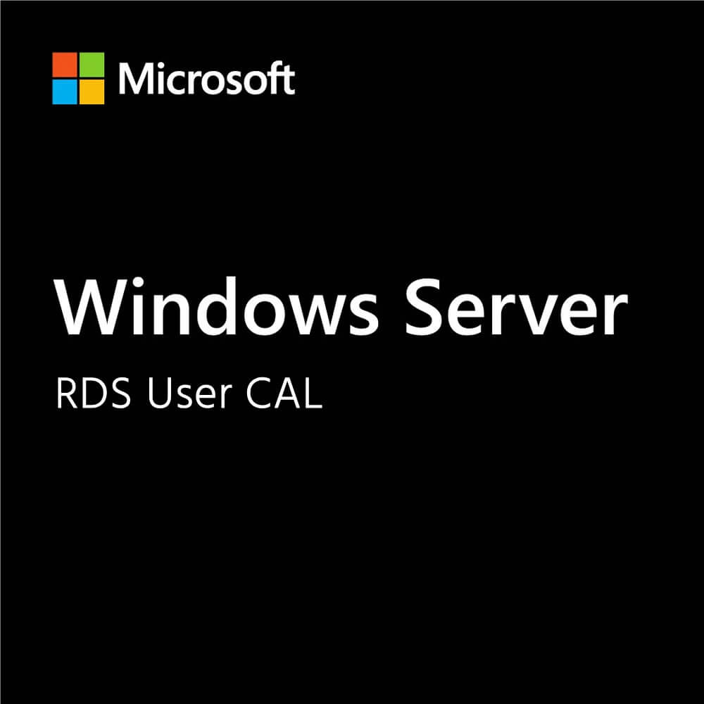 Microsoft Windows 2025 Remote Desktop Services User CAL (Non-Profit)