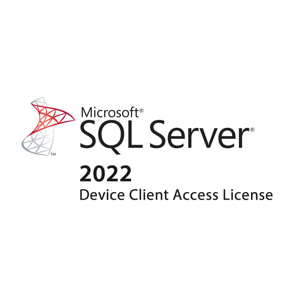 Microsoft SQL Server 2022 Device Client Access Licenses (NonProfit