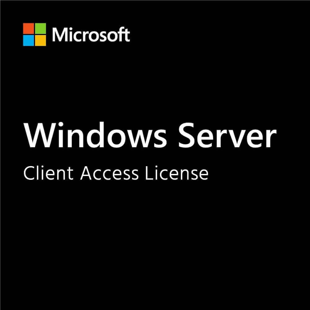 Microsoft Windows Server 2025 Client Access Licenses with 3-Years Software Assurance (Non-Profit)