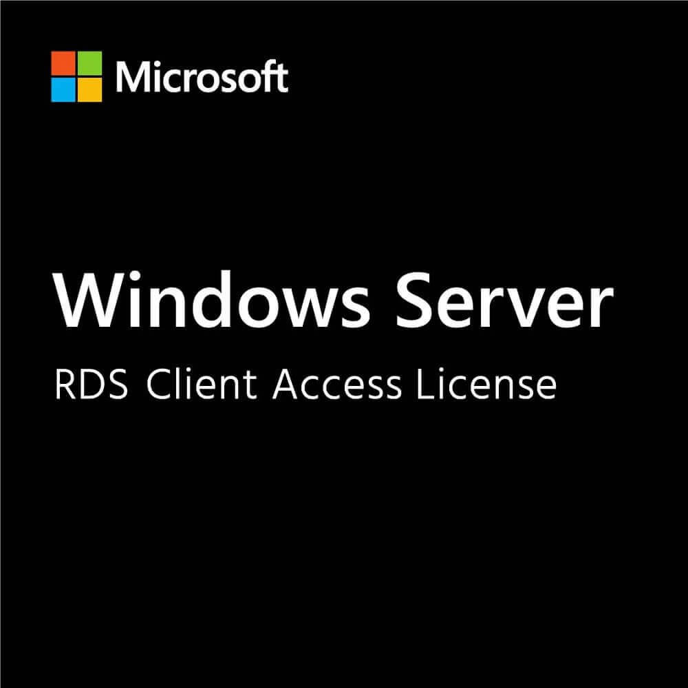 Microsoft Windows 2025 Remote Desktop Services CAL with 3-Years Software Assurance (Non-Profit)
