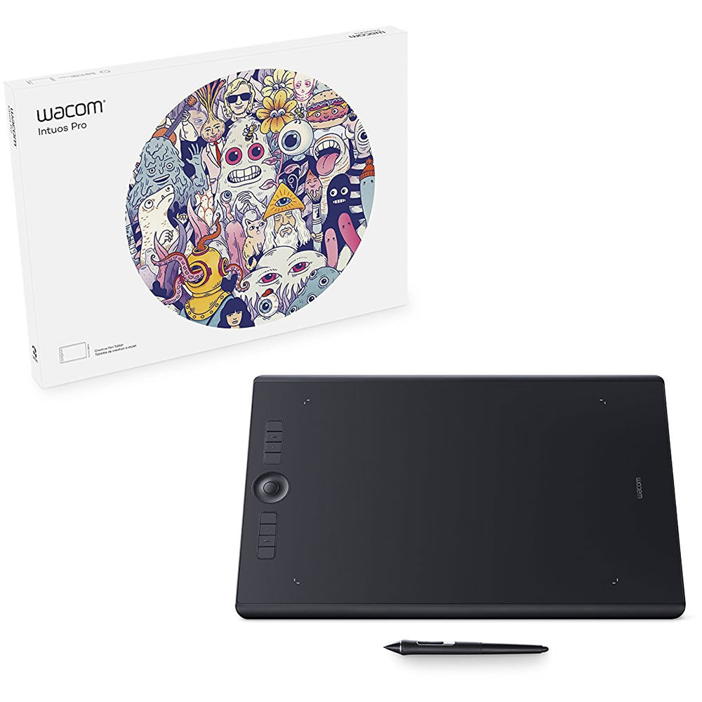 Wacom Intuos Pro Large Pen Tablet PTH860