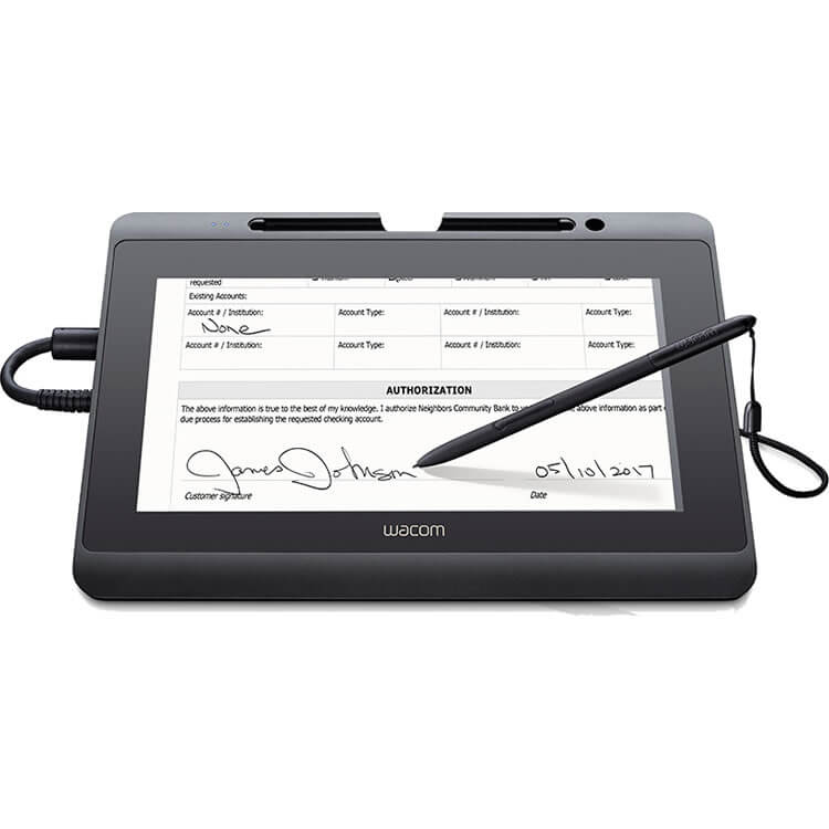 Wacom DTH1152 Widescreen HD Interactive Pen Display