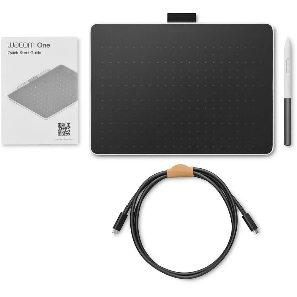 Wacom One Graphic Tablet Medium  CTC6110WLW0A