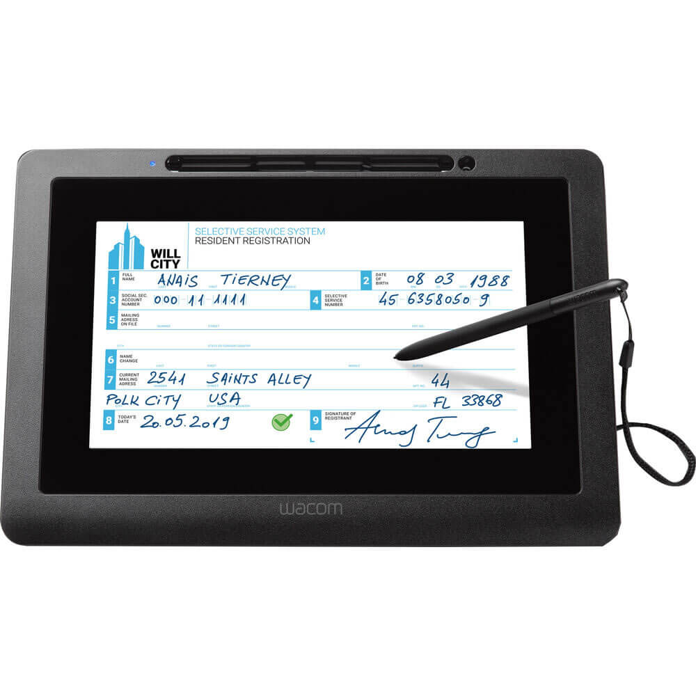 Wacom DTU-1031AX Interactive Pen Display DTU1031AXK0Z