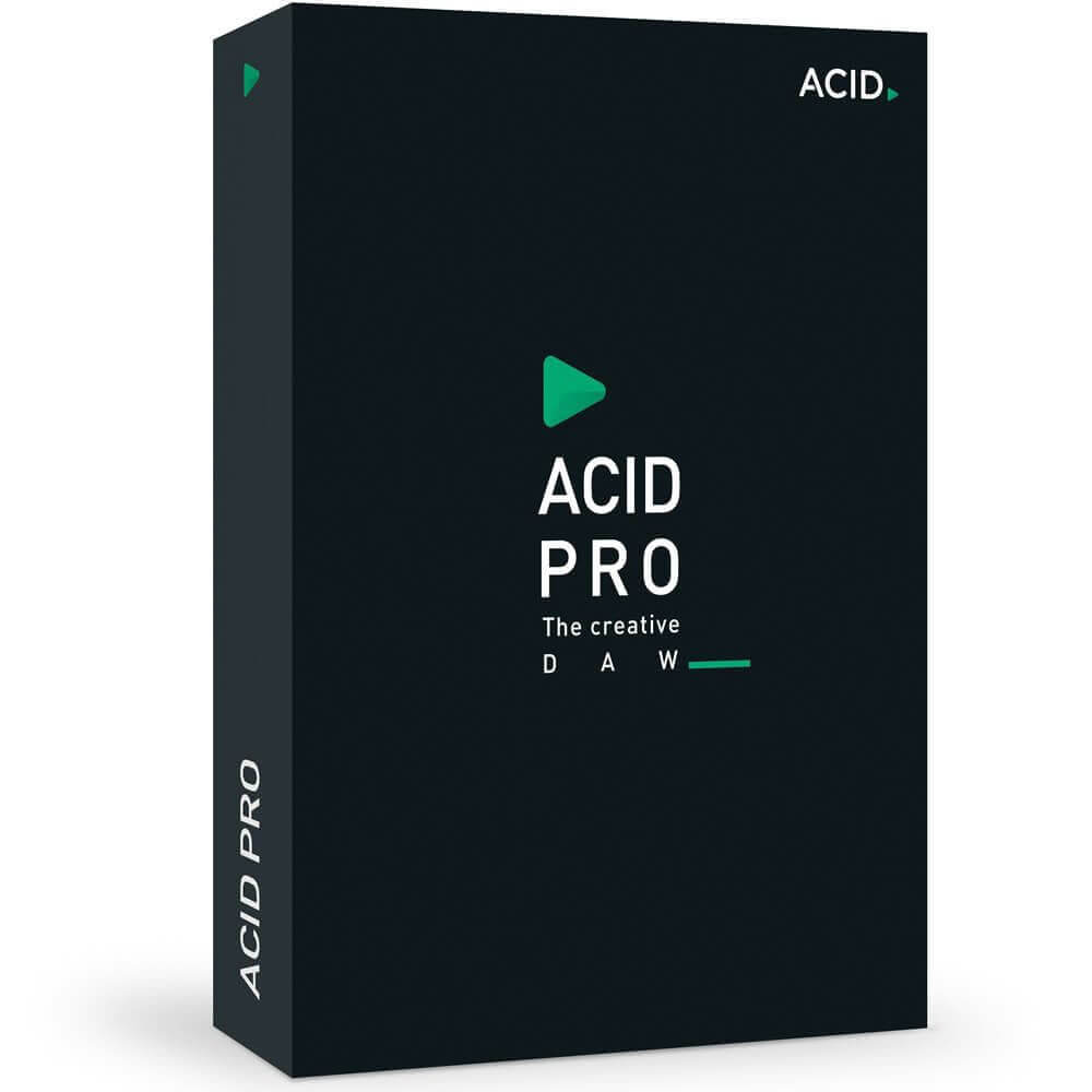 MAGIX Acid Pro 11 School License