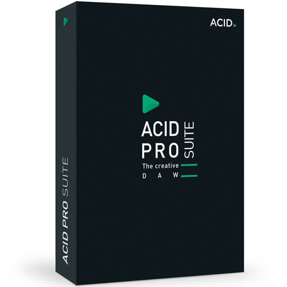 MAGIX Acid Pro 11 Suite School License