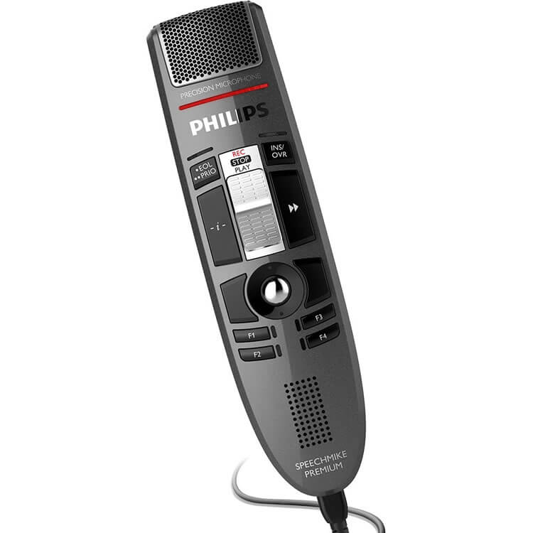 Philips SpeechMike Premium LFH-3510 (Slide Switch)