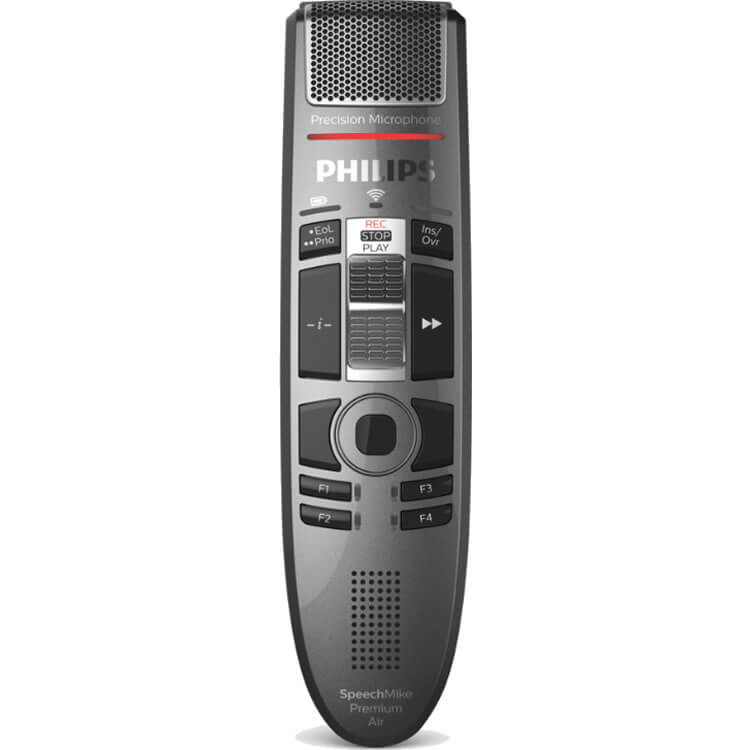 Philips SpeechMike Air SMP-4010 (Slide Switch Model)