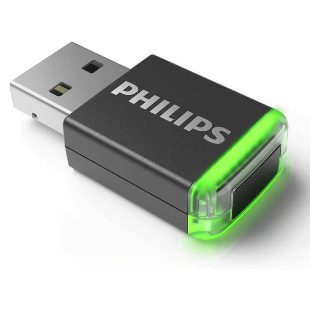 Philips Air Bridge Wireless Receiver for SpeechOne and SpeechMike Air ACC4100