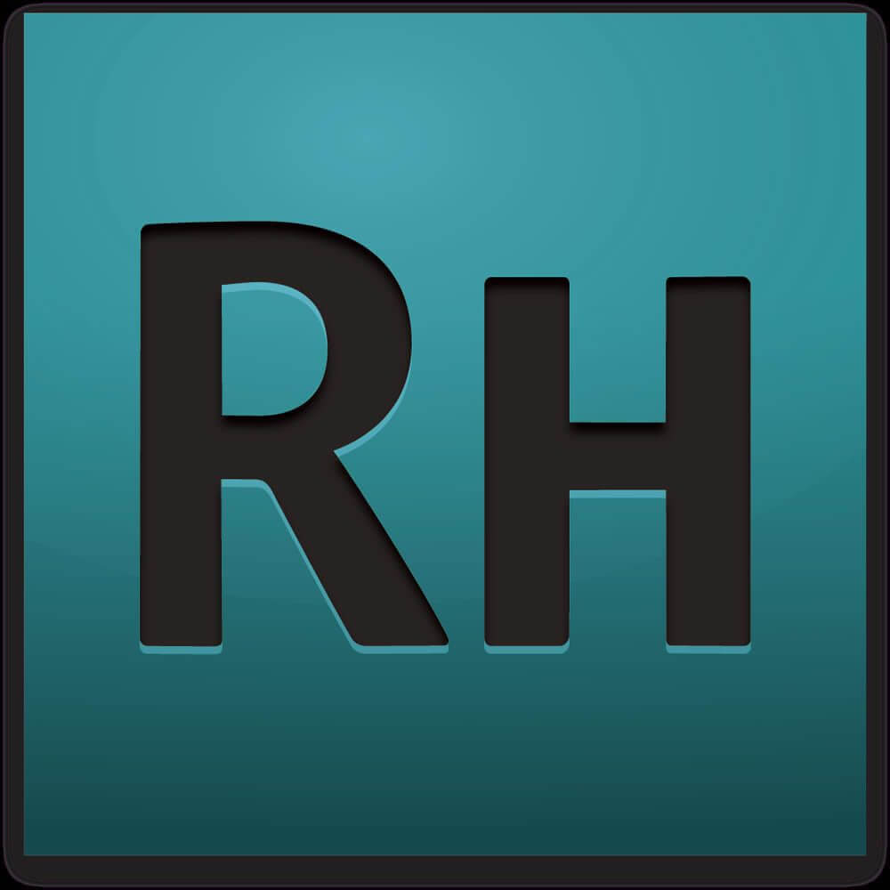 Adobe RoboHelp Office for Windows Creative Cloud for Government (User License)