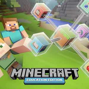 Minecraft Education Edition Annual Subscription (School License)