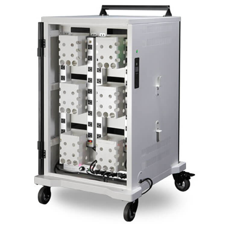 Anywhere Cart AC-MAX 36-Bay Secure Charging Cart