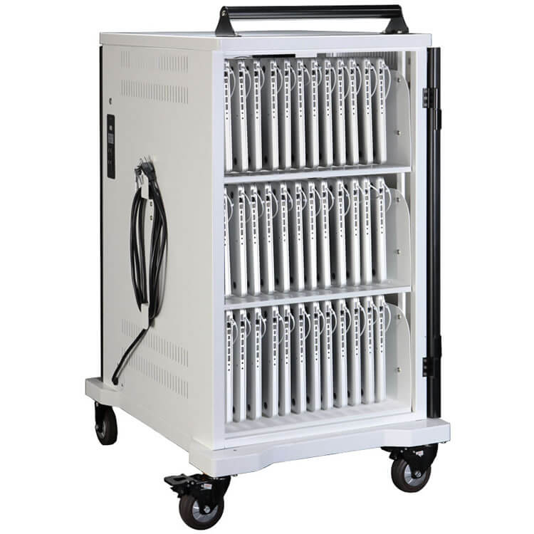Anywhere Cart AC-MAX 36-Bay Secure Charging Cart