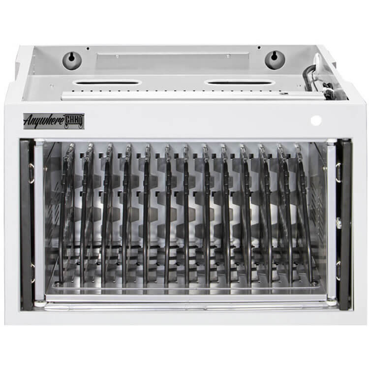 Anywhere Cart AC-Mini 12-Bay Secure Charging Cabinet