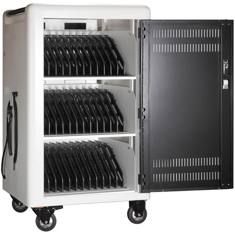 Anywhere Cart AC-PLUST 36-Bay Timer Secure Charging Cart