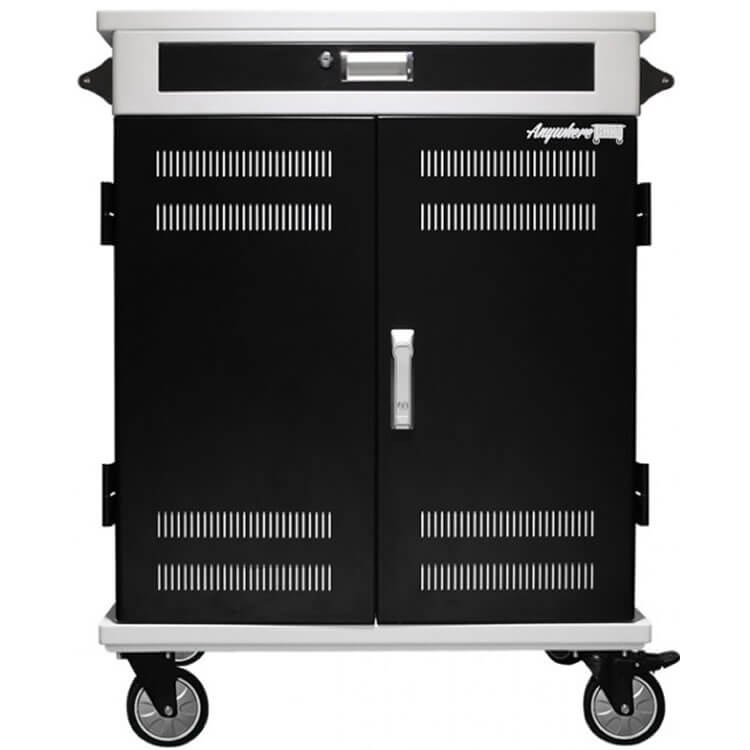 Anywhere Cart AC-PROII 40-Bay Secure Charging Cart