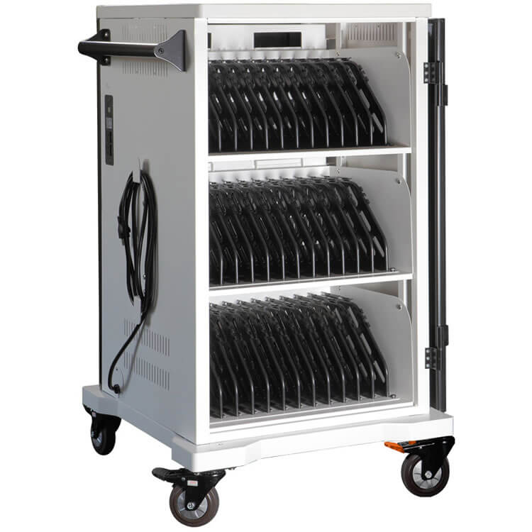 Anywhere Cart AC-SLIM 36-Bay Secure Charging Cart
