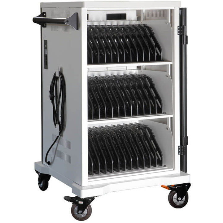 Anywhere Cart Secure Charging Carts and Cabinets | Genesis - Technology ...
