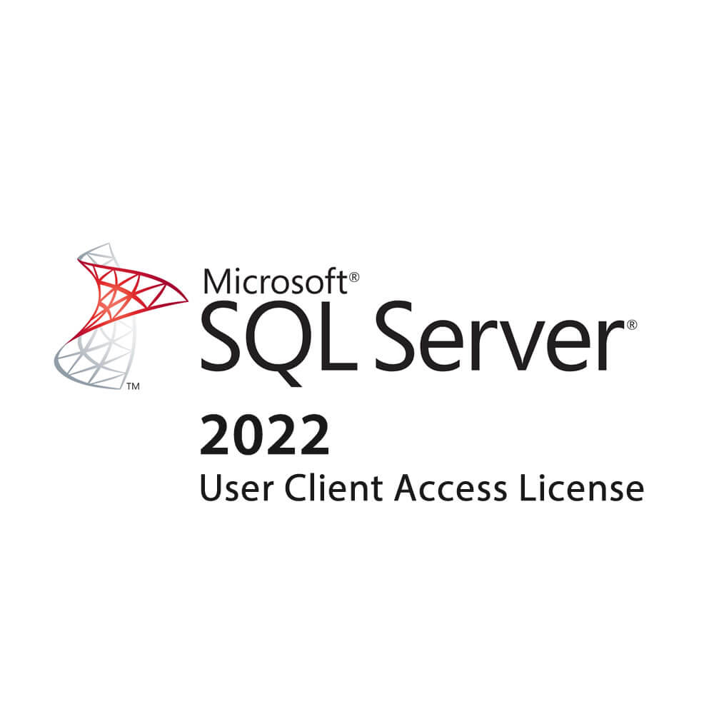 Microsoft SQL Server 2022 User Client Access Licenses (School License ...