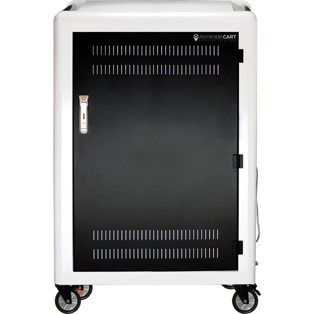 Anywhere Cart AC-45 45-Bay Secure Charging Cart with Intelli-Sense