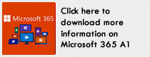 Microsoft 365 A1 for Education Device Management Licenses