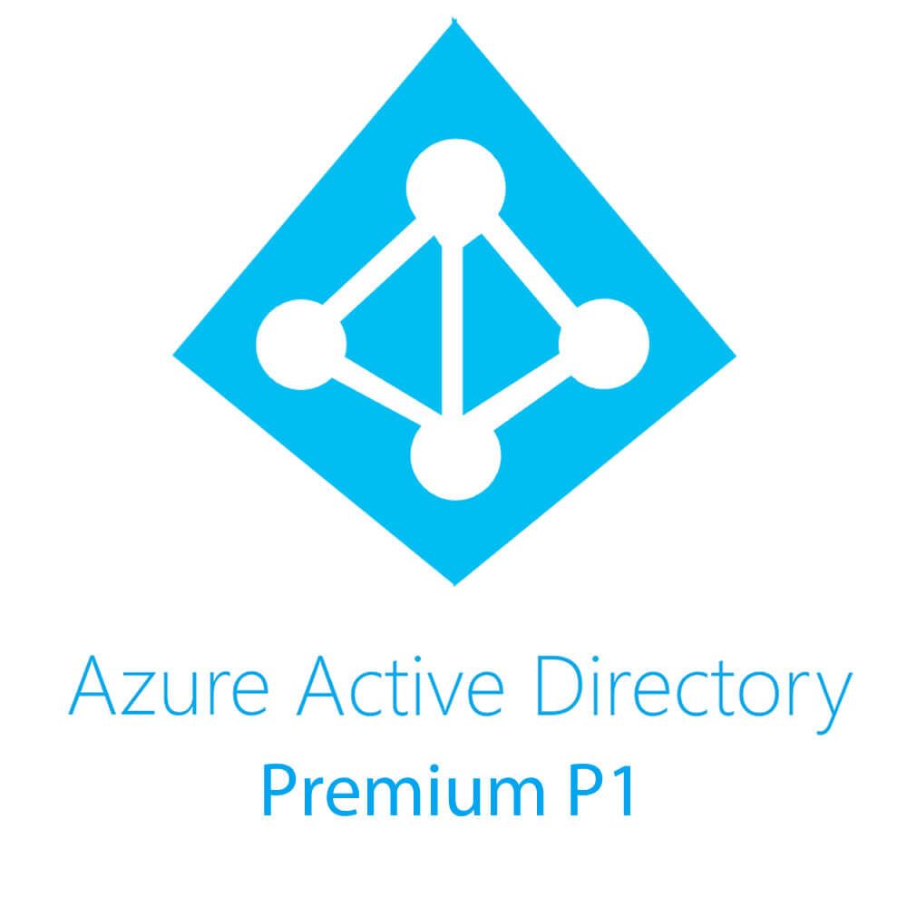 Microsoft Azure Active Directory Premium P1 Annual Subscription License (Non-Profit)