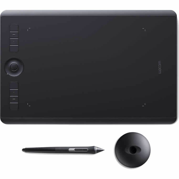 Wacom Intuos Pro Medium Pen Tablet PTH660 | Genesis Technologies