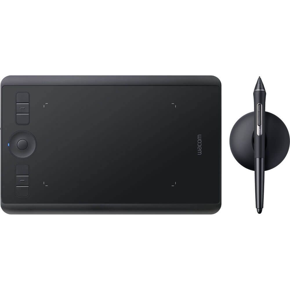 Wacom Intuos Pro Pen & Touch Tablet Small PTH460K0A