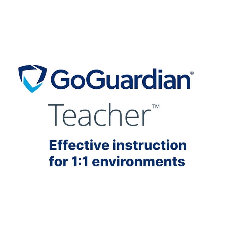 GoGuardian Teacher 1-Year Subscription