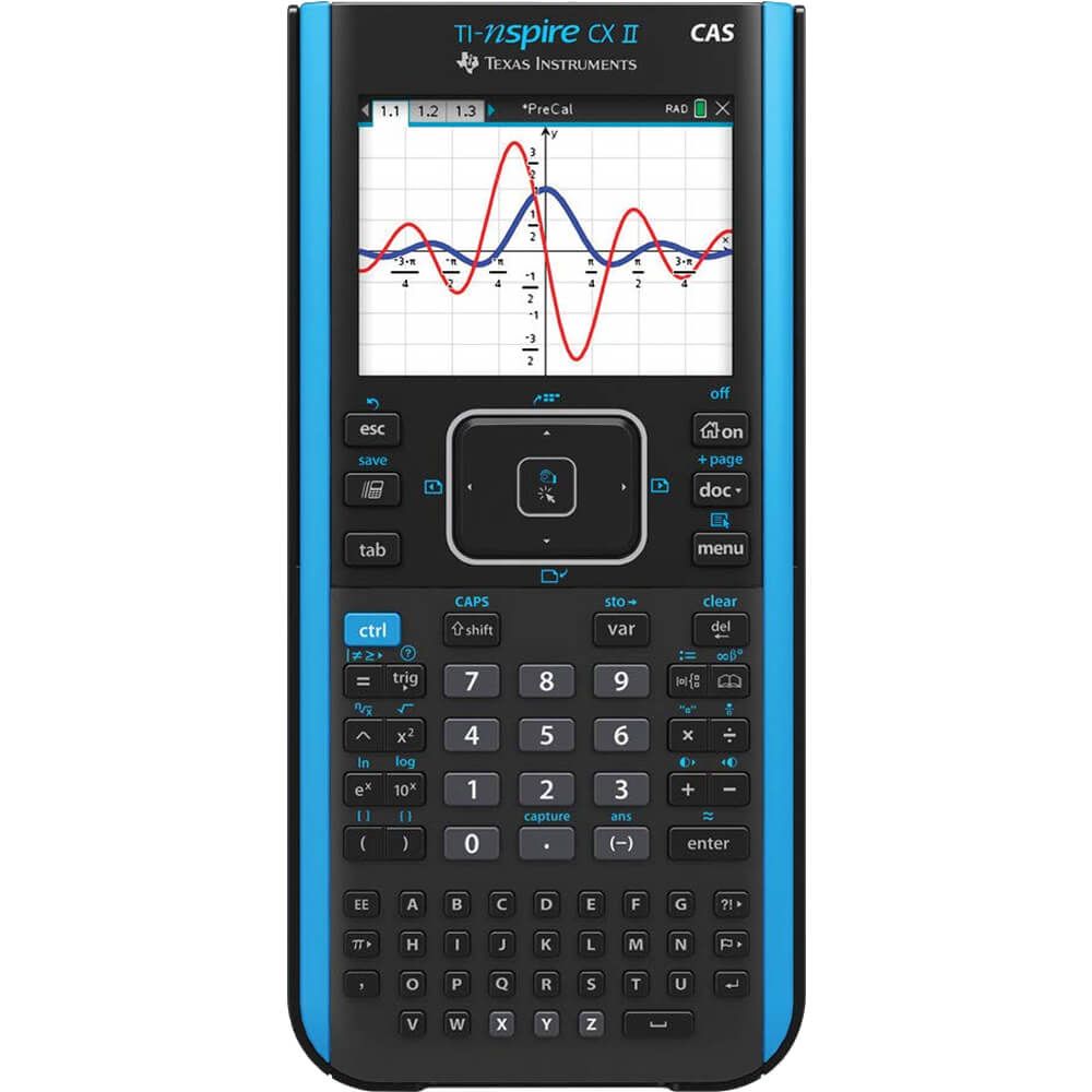 Texas Instruments TI-Nspire Touchpad Graphing Calculator 