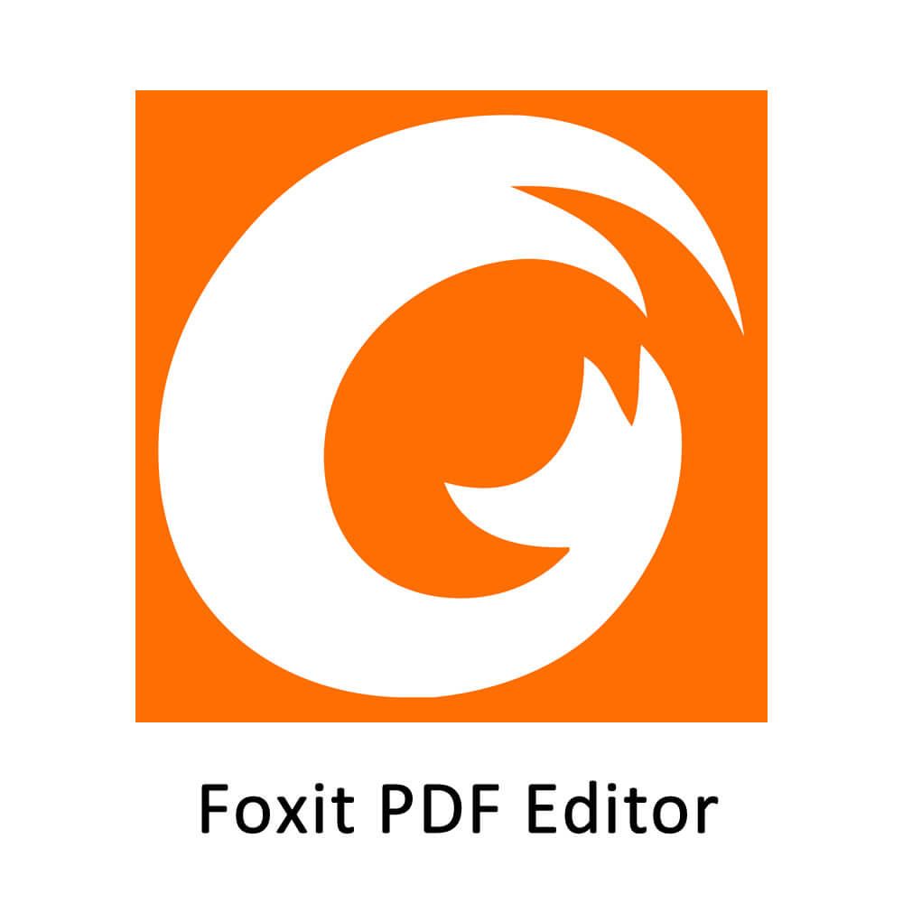 Foxit PDF Editor for Teams macOS Perpetual License (Non-Profit)
