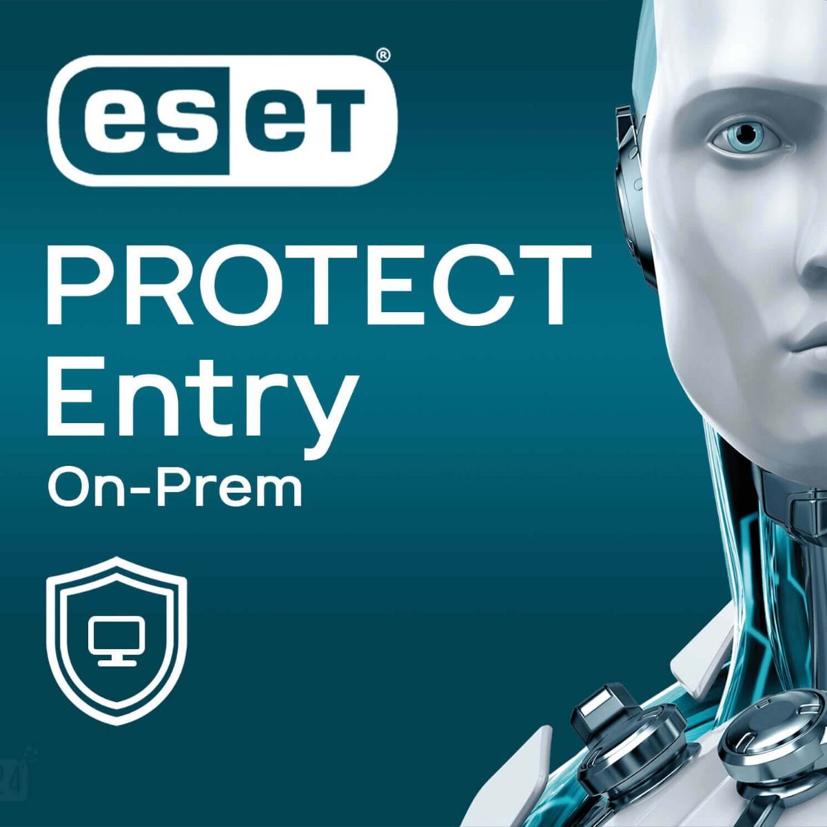 ESET Protect Entry On-Premise 1-Year Subscription New License