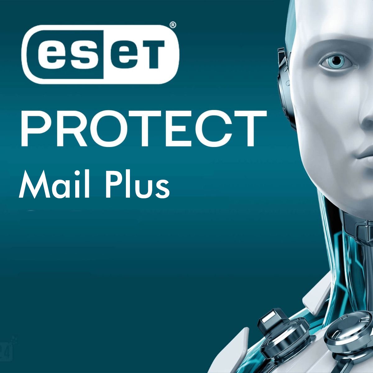 ESET Protect Mail Plus 1-Year Subscription License