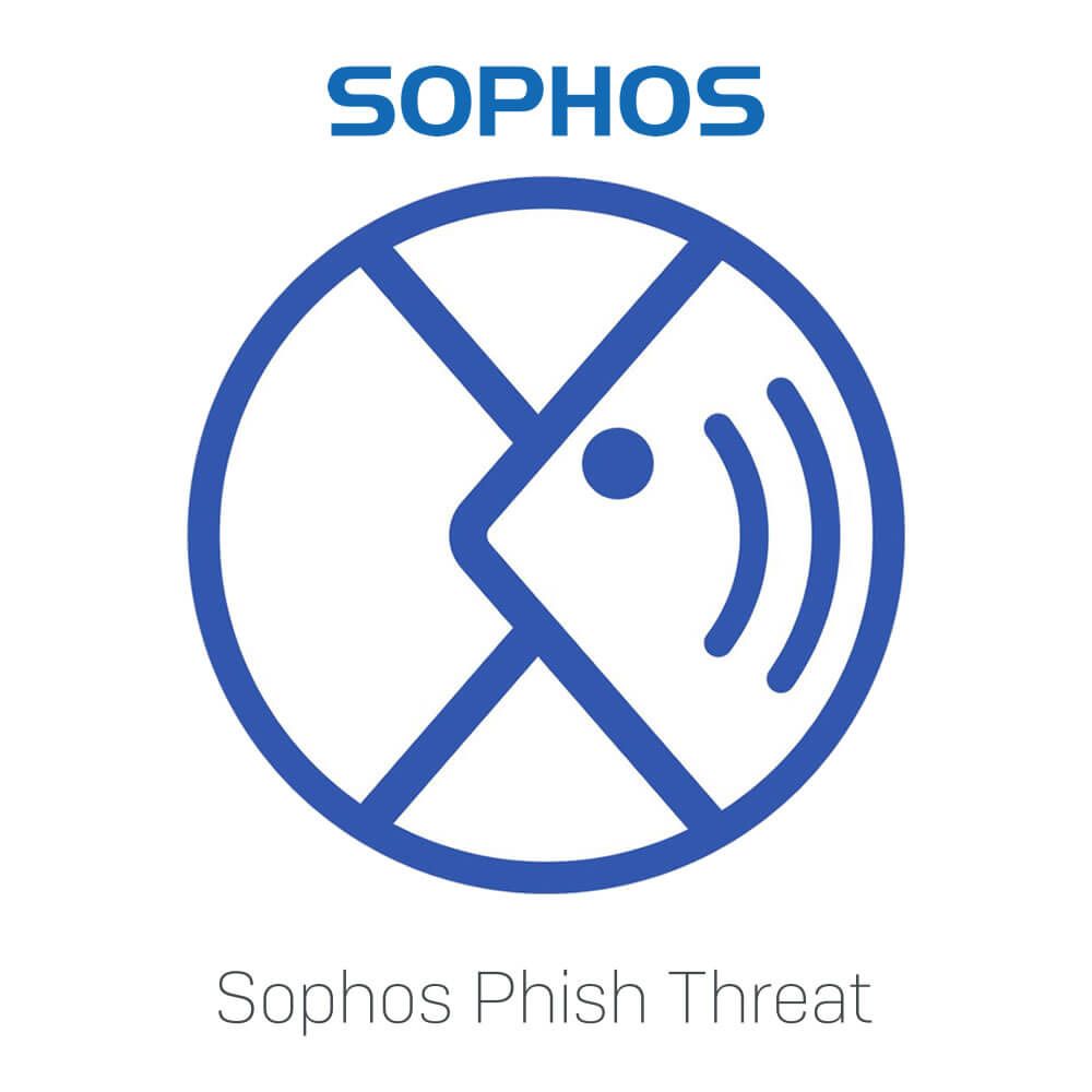 Sophos Phish Threat 1-Year Subscription License for Business