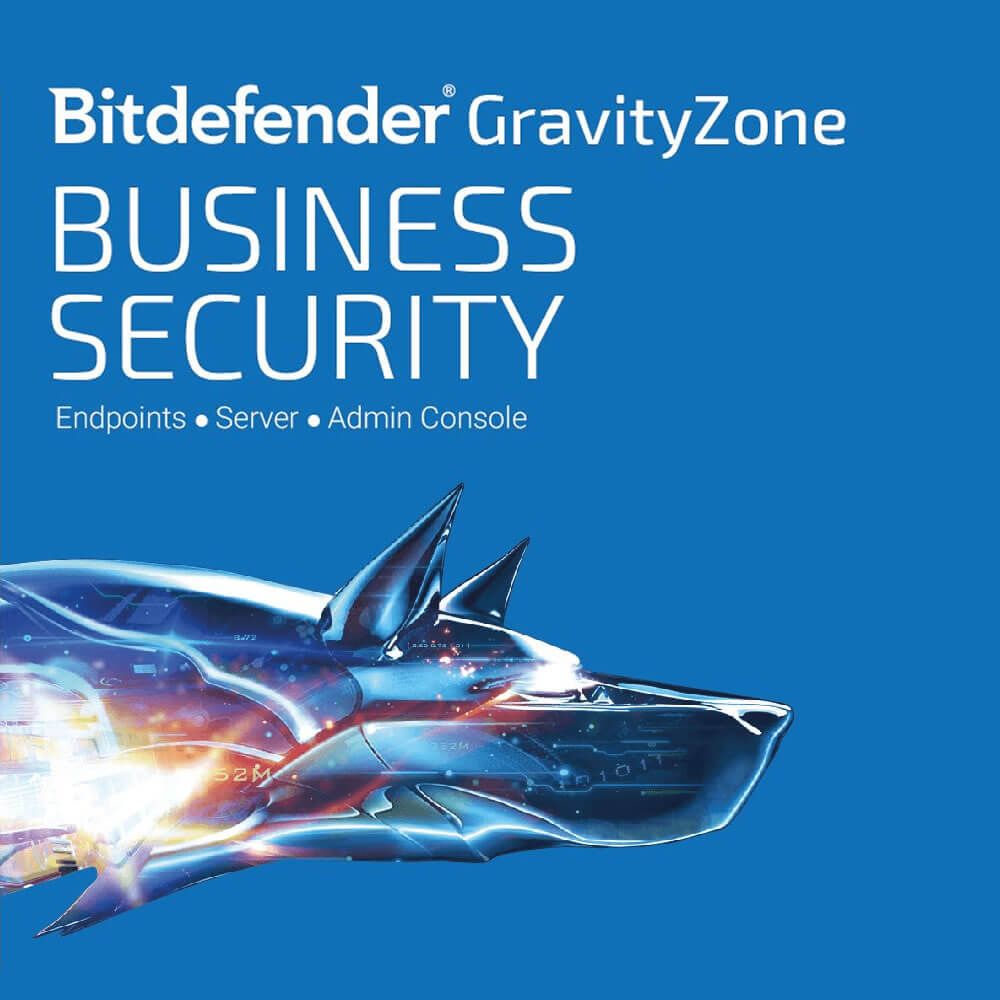 Bitdefender Gravityzone Business Security 2-Year Subscription License