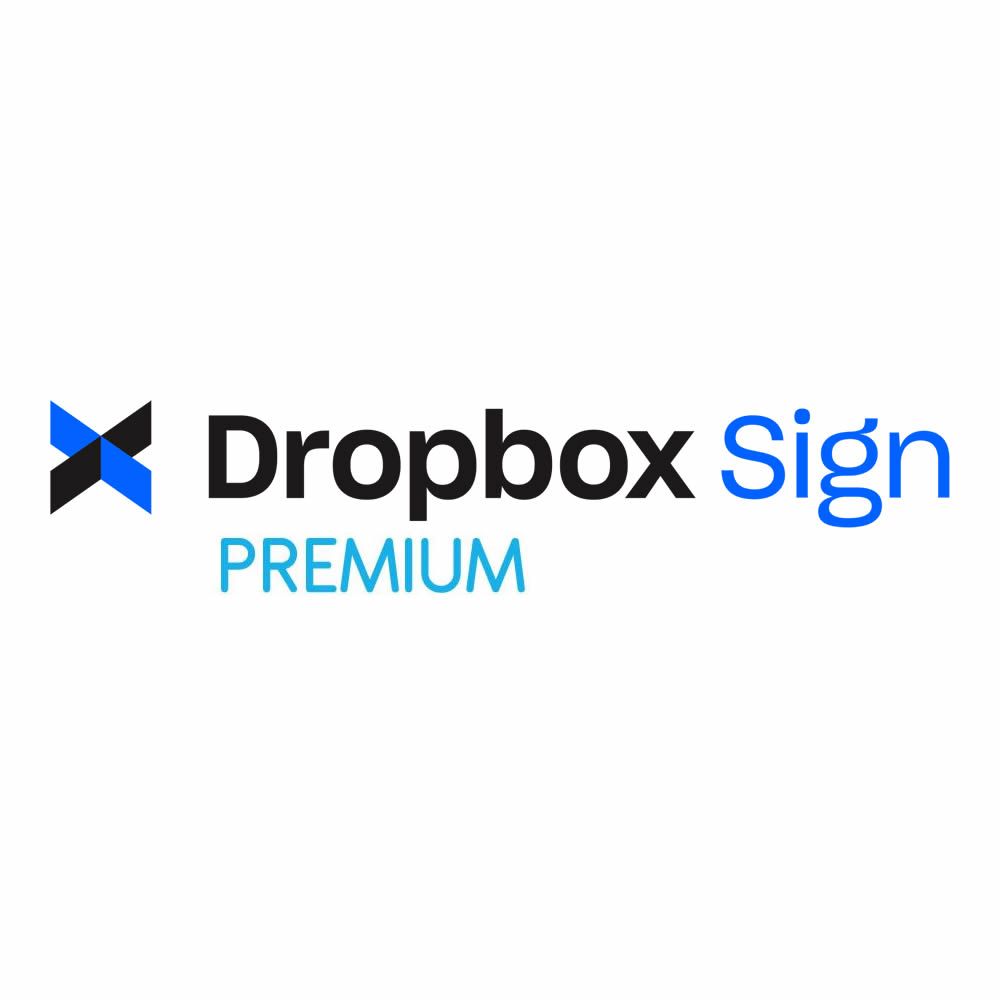 Dropbox Sign Premium Annual Subscription (Non-Profit)