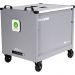 LockNCharge Joey 40 MKII Charging Cart with Baskets
