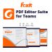 Foxit PDF Editor Suite for Teams Windows 1-Year Subscription License