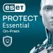 ESET Protect Essential On-Premise (Academic/ Non-Profit/ Gov) 2-Year Subscription Renewal License