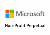 Microsoft Non-Profit Perpetual