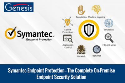 Symantec Endpoint Protection – the Complete On-Premise Endpoint Security Solution